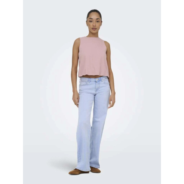 Only Onlgoa s/l ballon linen bl top cc pnt burnished li 15363679-226816 large