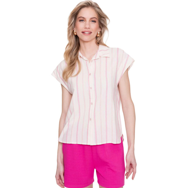 Geisha Blouse off-white 63390-70-000010 large