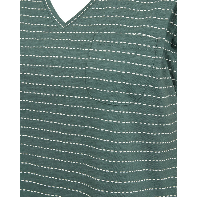 Free Quent Fqviva tee dark forest green 207665-dark forest large
