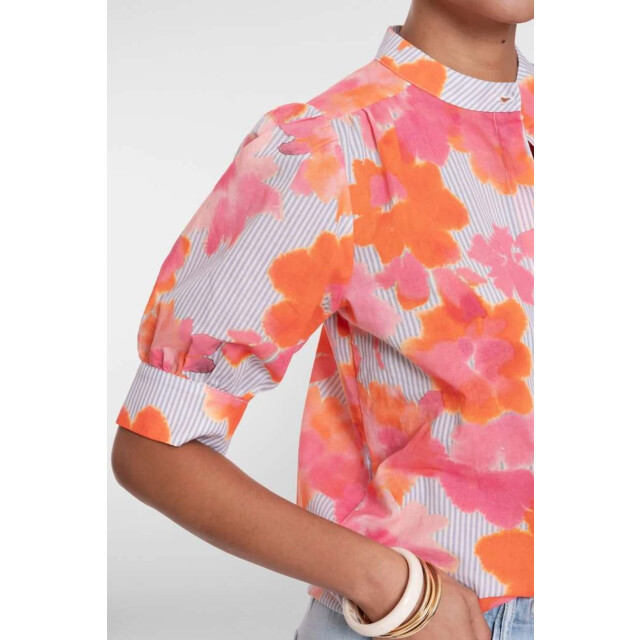 Geisha Blouse orange 63488-20-000250 large