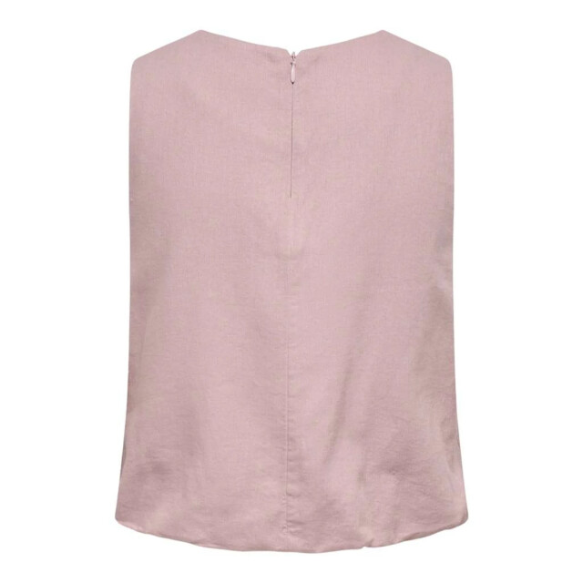 Only Onlgoa s/l ballon linen bl top cc pnt burnished li 15363679-226816 large