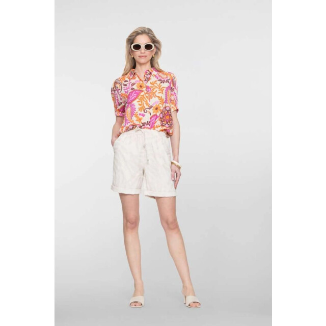 Geisha Blouse orange 63499-20-000250 large