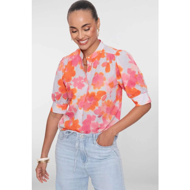 Geisha Blouse orange 63488-20-000250 large