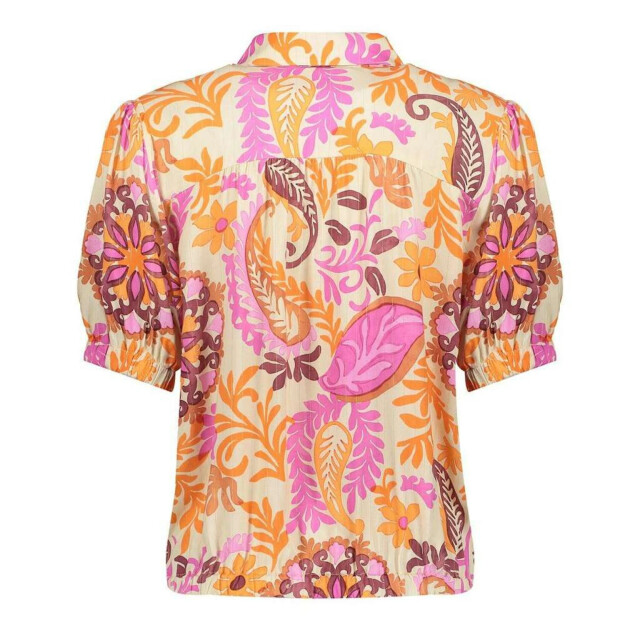Geisha Blouse orange 63499-20-000250 large