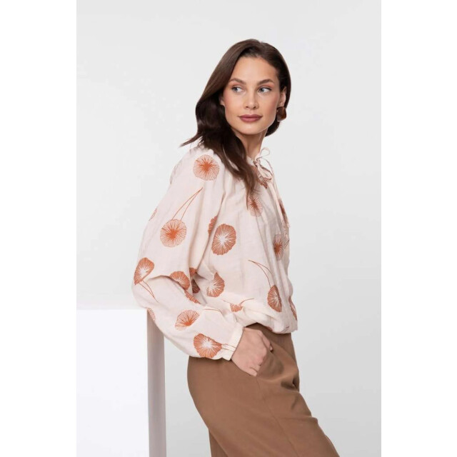 Geisha Blouse ecru 63259-20-000718 large