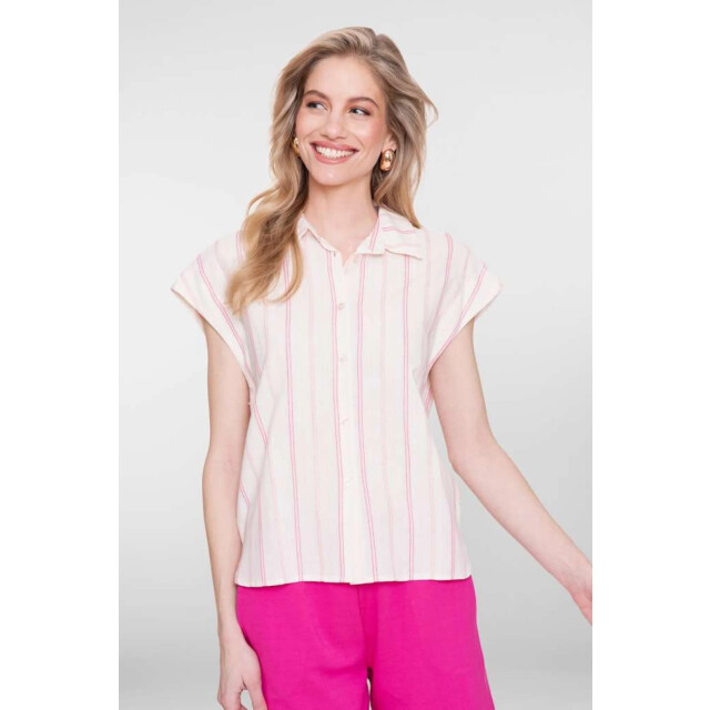 Geisha Blouse off-white 63390-70-000010 large