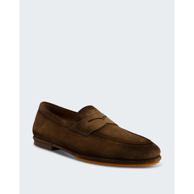 Santoni Heren carlo sneaker MCNC19298SI6SWAA-M21 large