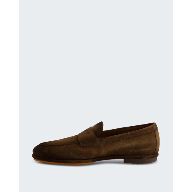 Santoni Heren carlo sneaker MCNC19298SI6SWAA-M21 large