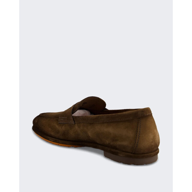 Santoni Heren carlo sneaker MCNC19298SI6SWAA-M21 large