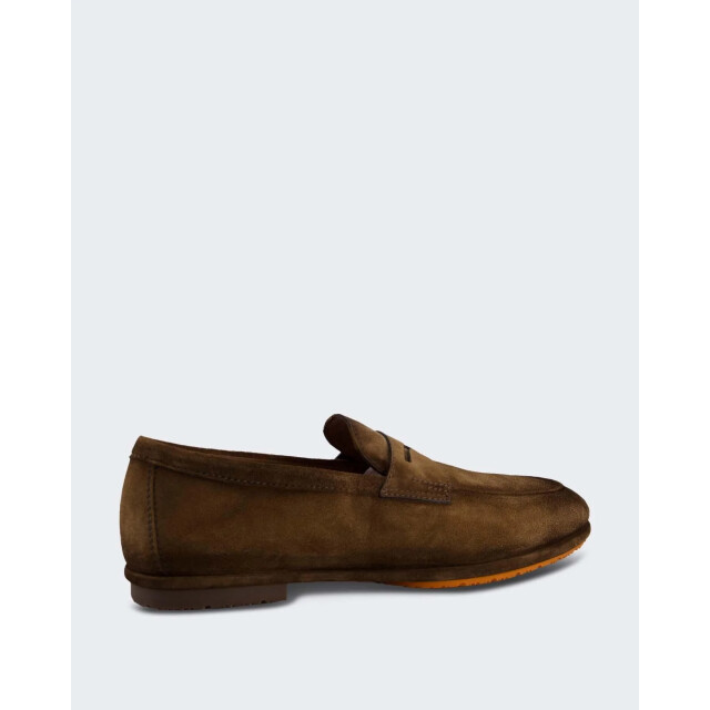 Santoni Heren carlo sneaker MCNC19298SI6SWAA-M21 large