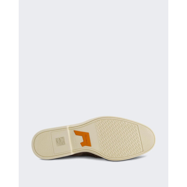 Santoni Heren malibu loafer brown MGAR18829TICSEAA-M72 large