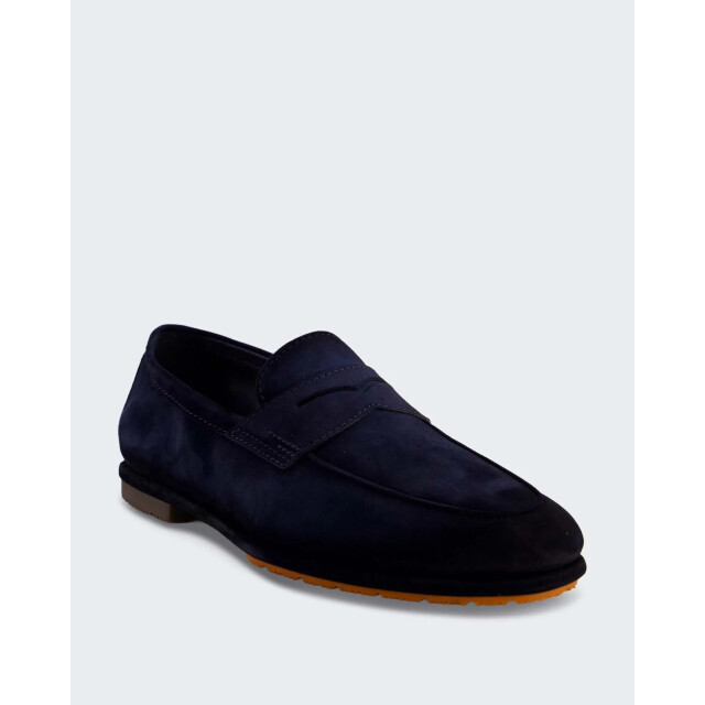 Santoni Heren carlo sneaker MCNC19298SI6SWAA-U60 large