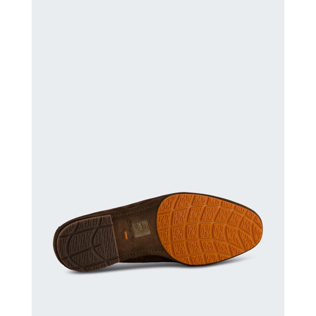 Santoni Heren carlo sneaker MCNC19298SI6SWAA-M21 large