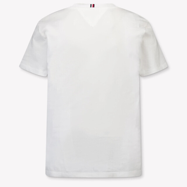 Tommy Hilfiger Kinder jongens t-shirt in 2016604289442 large