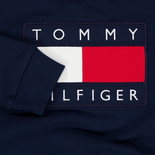 Tommy Hilfiger Kinder unisex trui in 2016604294446 large