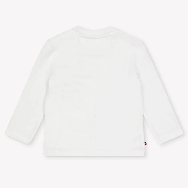 Tommy Hilfiger Baby unisex t-shirt in 2016604293746 large