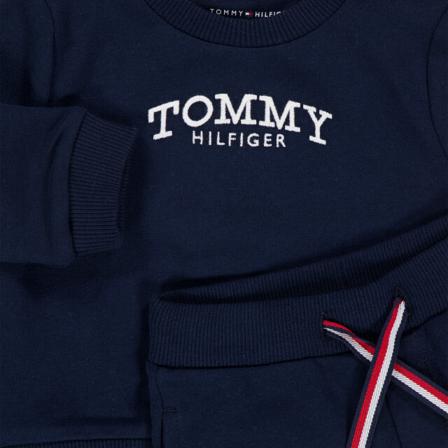 Tommy Hilfiger Baby unisex joggingpak in 2016604292589 large
