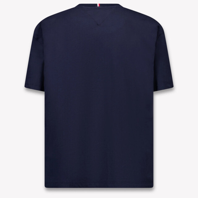 Tommy Hilfiger Kinder jongens t-shirt in 2016604290189 large