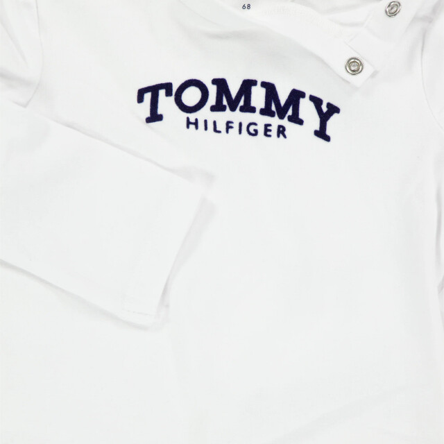 Tommy Hilfiger Baby unisex t-shirt in 2016604293746 large