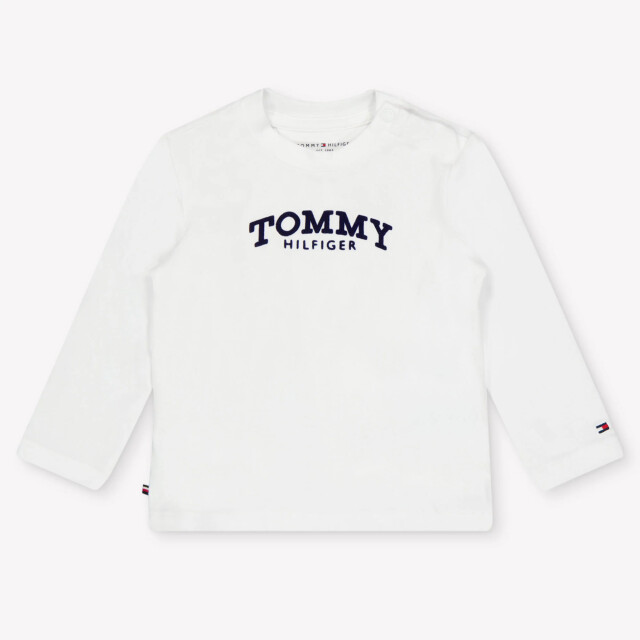 Tommy Hilfiger Baby unisex t-shirt in 2016604293746 large