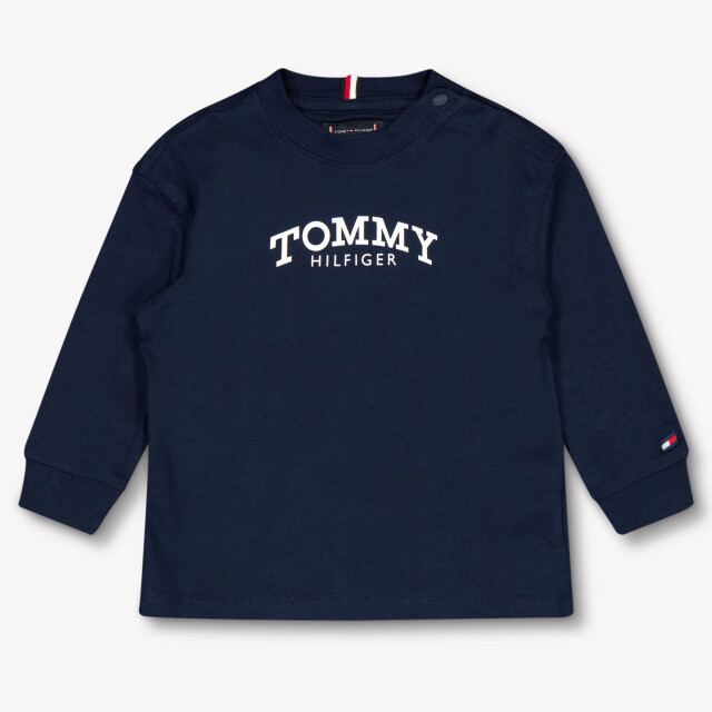 Tommy Hilfiger Baby jongens t-shirt in 2016604297782 large