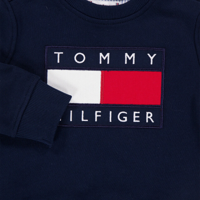 Tommy Hilfiger Baby unisex trui in 2016604292169 large