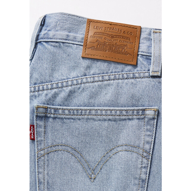 Levi's high baggy short far and wide a9311 0000 06901.260.0026 large