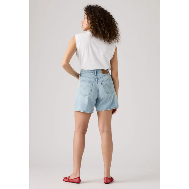 Levi's high baggy short far and wide a9311 0000 06901.260.0026 large