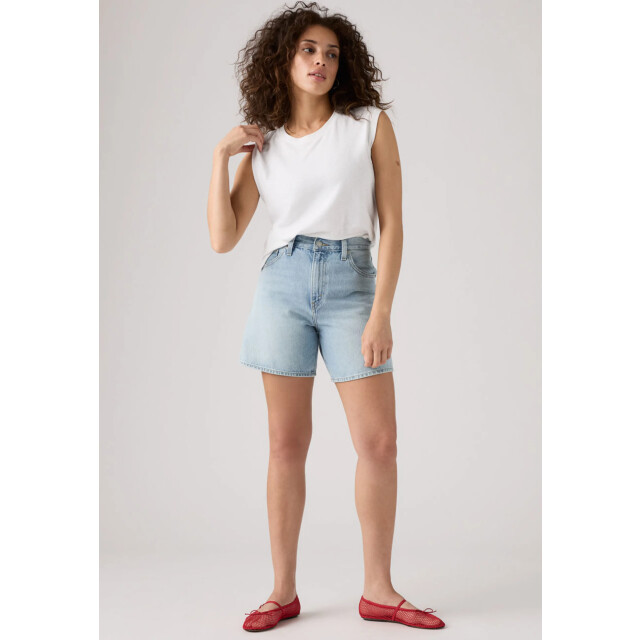 Levi's high baggy short far and wide a9311 0000 06901.260.0026 large