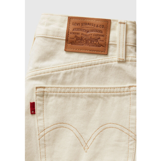 Levi's high baggy short snowing a9311 0007 06901.198.0002 large