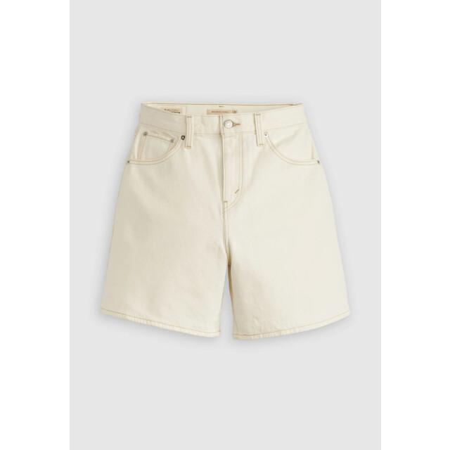 Levi's high baggy short snowing a9311 0007 06901.198.0002 large