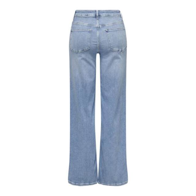 Only onlmadison blush hw wide dnm cro371 15282975 light blue denim 06511.260.0060 large