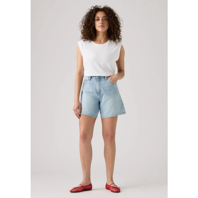 Levi's high baggy short far and wide a9311 0000 06901.260.0026 large