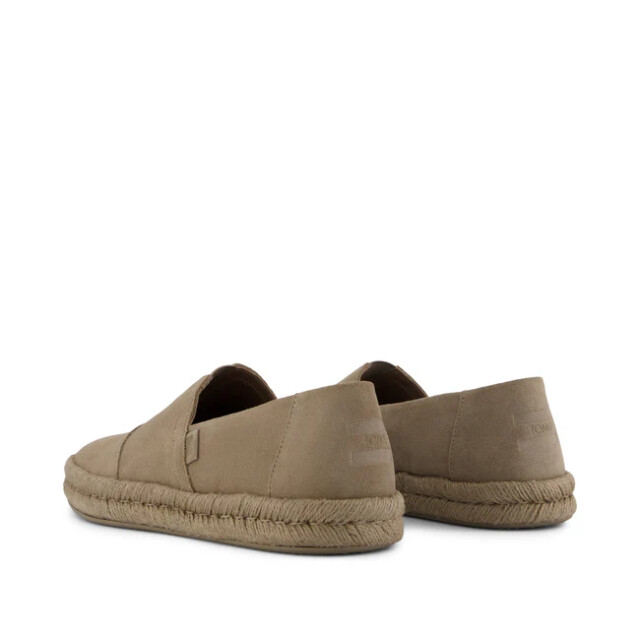 Toms Apargata rope 2.0 grijsbruin suède 10023175 large
