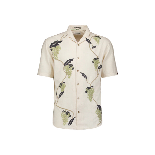 No Excess Heren overhemd 31440353 050 green NoExcess Overhemd 31440353 050Green large