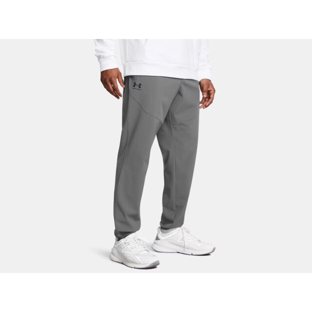 Under Armour ua vibe woven jogger-gry sport joggingbroek heren - 074834_900-L large