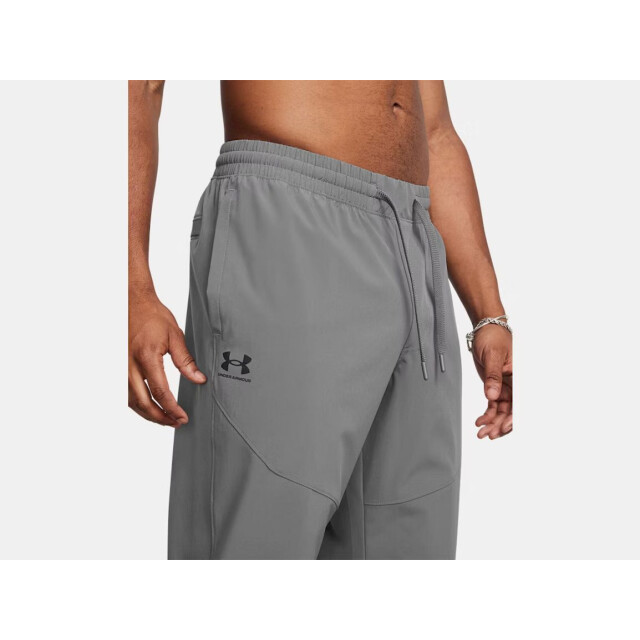 Under Armour ua vibe woven jogger-gry sport joggingbroek heren - 074834_900-L large