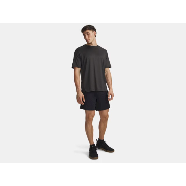 Under Armour tech vent 7in shorts new-blk training short heren - 074836_990-L large