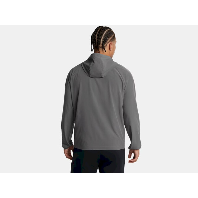 Under Armour ua stretch wvn windbreakereu-gry vest heren - 074837_900-L large