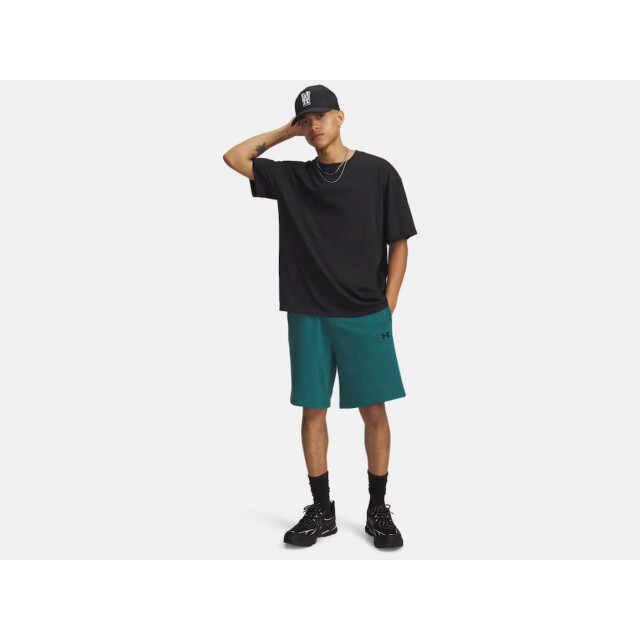 Under Armour ua rival lw shorts-grn sportbroek heren - 074847_300-L large