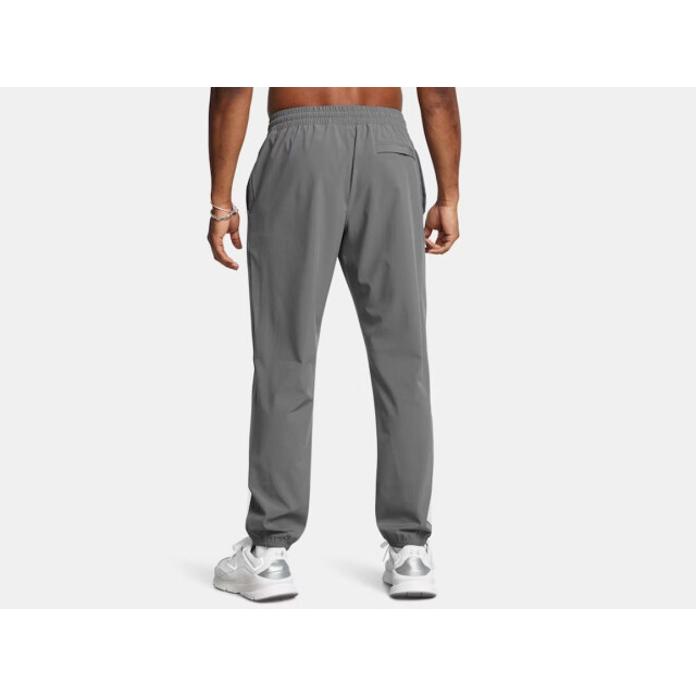 Under Armour ua vibe woven jogger-gry sport joggingbroek heren - 074834_900-L large