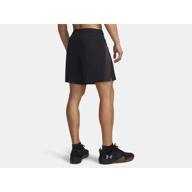 Under Armour tech vent 7in shorts new-blk training short heren - 074836_990-L large