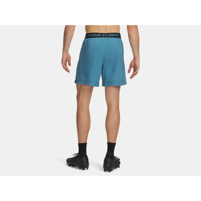 Under Armour ua vanish woven 6in shorts-blu training short heren - 074842_200-L large