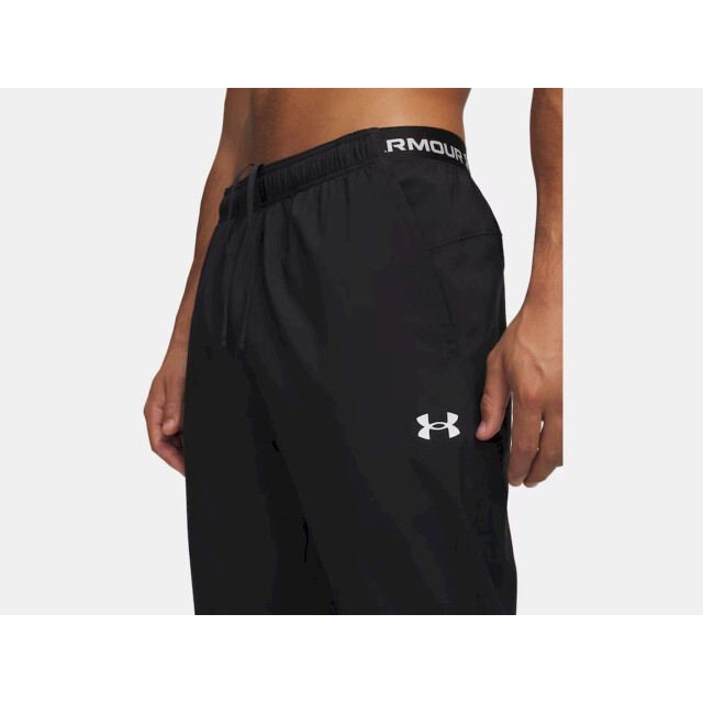 Under Armour vanish training pant-blk trainingbroek heren - 074839_990-M large