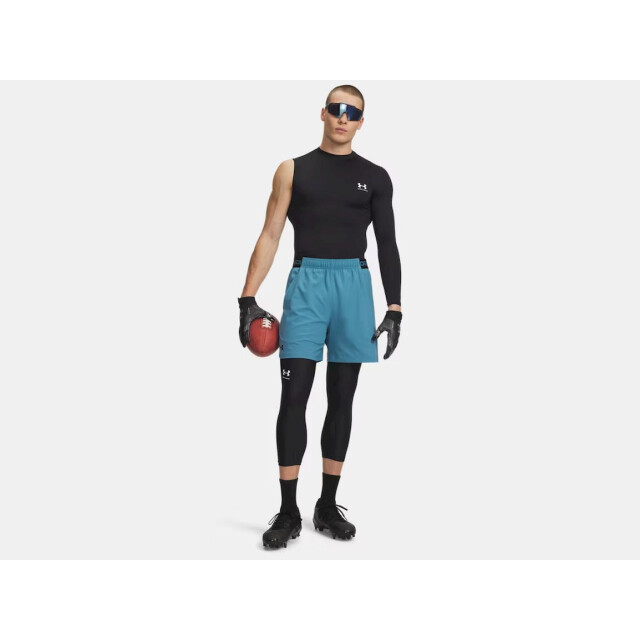 Under Armour ua vanish woven 6in shorts-blu training short heren - 074842_200-L large