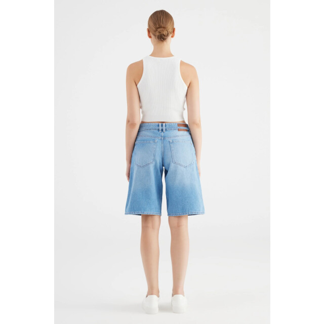 Cup of Joe Harper midi short light blue COJ Harper LightBlue large