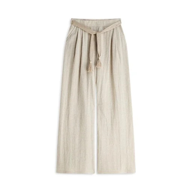 Summum 4s2972-30761 702 trouser linen look pebblebeige 4s2972-30761 702 large