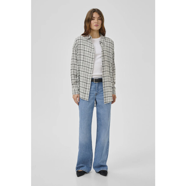 My Essential Wardrobe 10705502 iris boxy shirt 10705502 Iris Boxy Shirt large