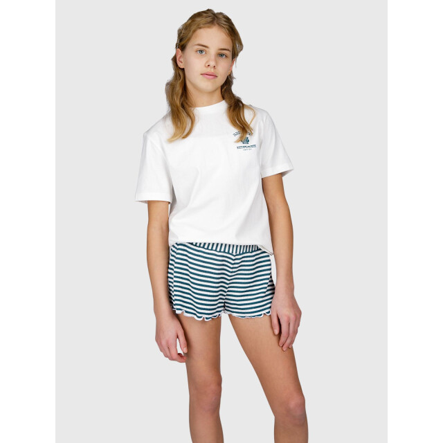 Brunotti tikkay girls swim shorts zwemshort meisjes - 074046_100-176 large