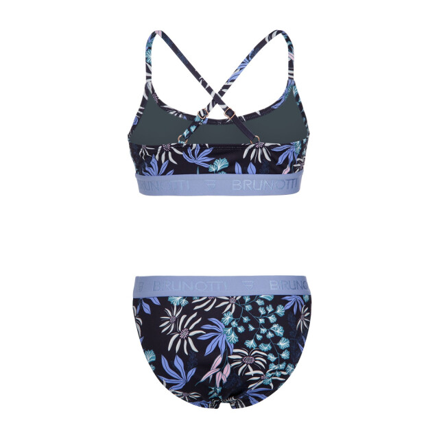 Brunotti edit print girls bikini bikini meisjes - 074048_990-164 large